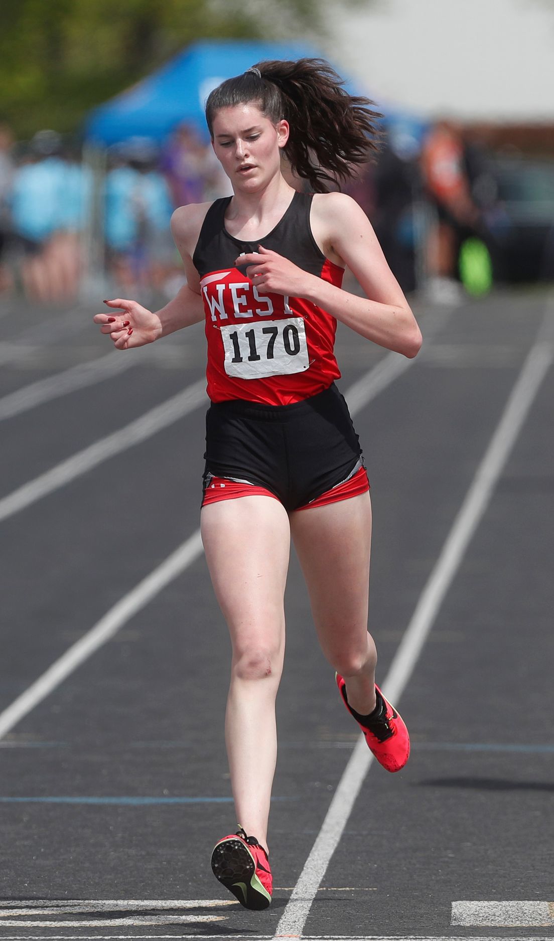 State Track Day Two